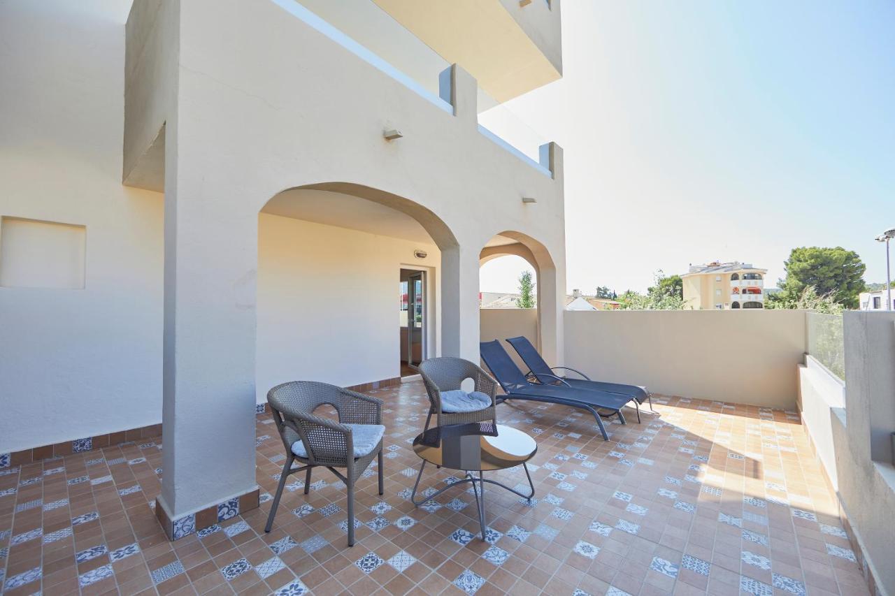 Nura Santa Ponsa & Spa ภายนอก รูปภาพ