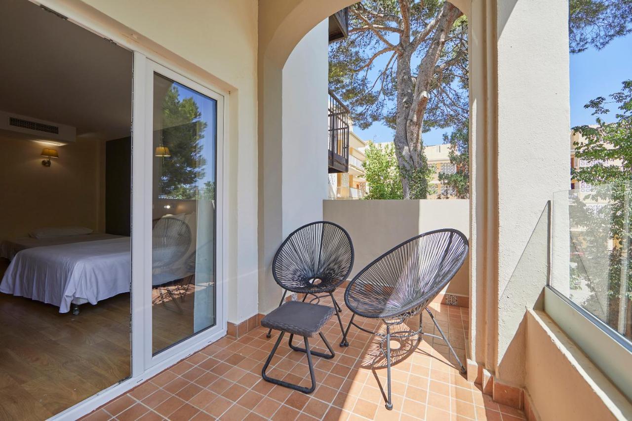 Nura Santa Ponsa & Spa ภายนอก รูปภาพ