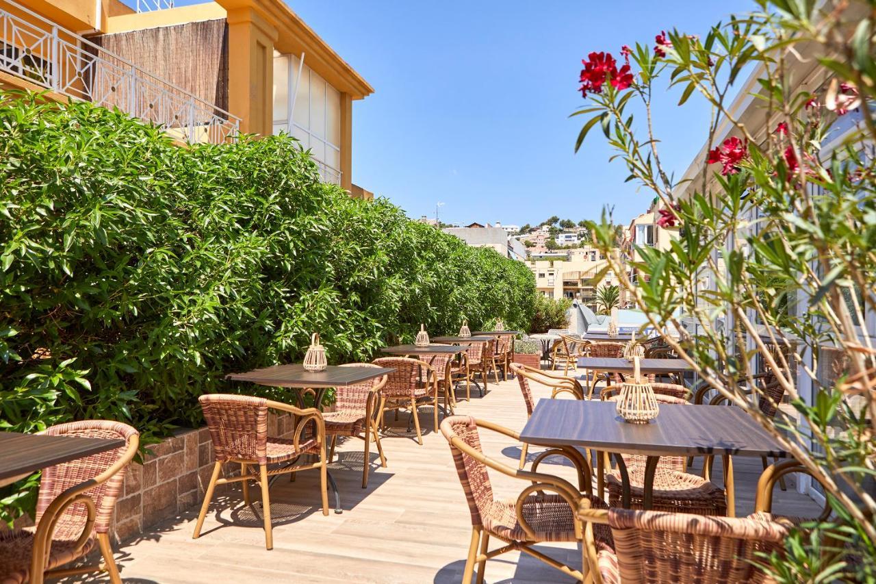 Nura Santa Ponsa & Spa ภายนอก รูปภาพ