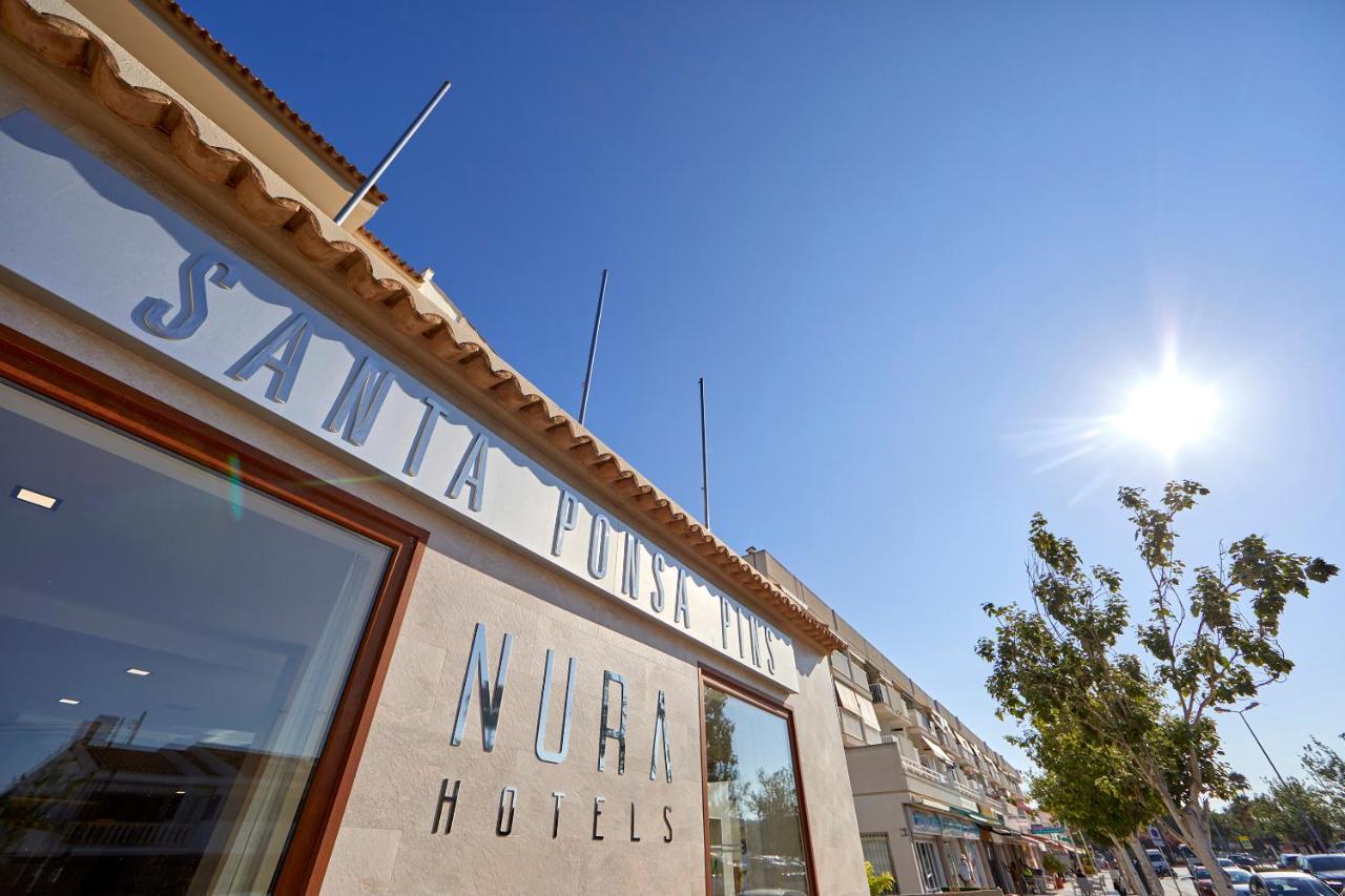 Nura Santa Ponsa & Spa ภายนอก รูปภาพ