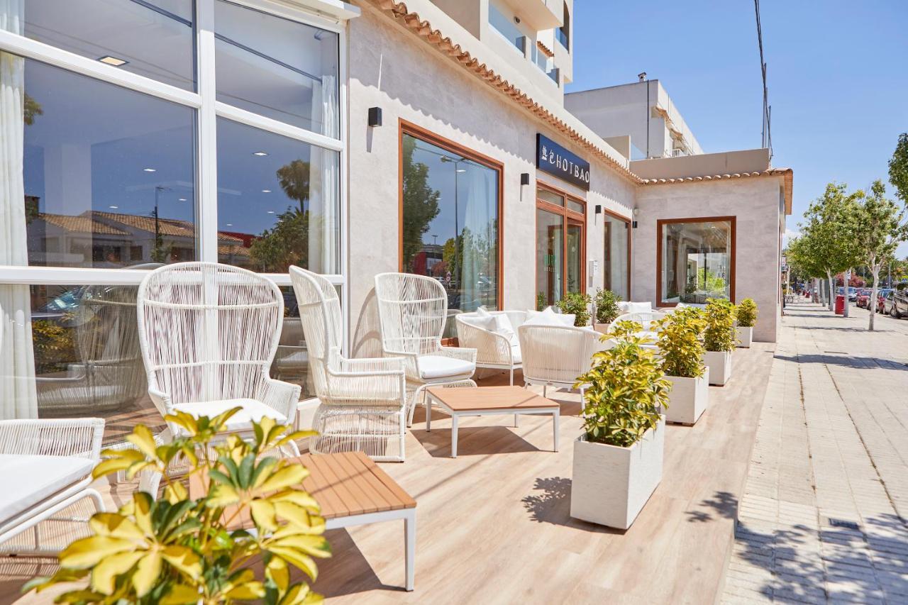 Nura Santa Ponsa & Spa ภายนอก รูปภาพ