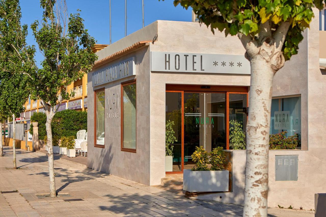 Nura Santa Ponsa & Spa ภายนอก รูปภาพ