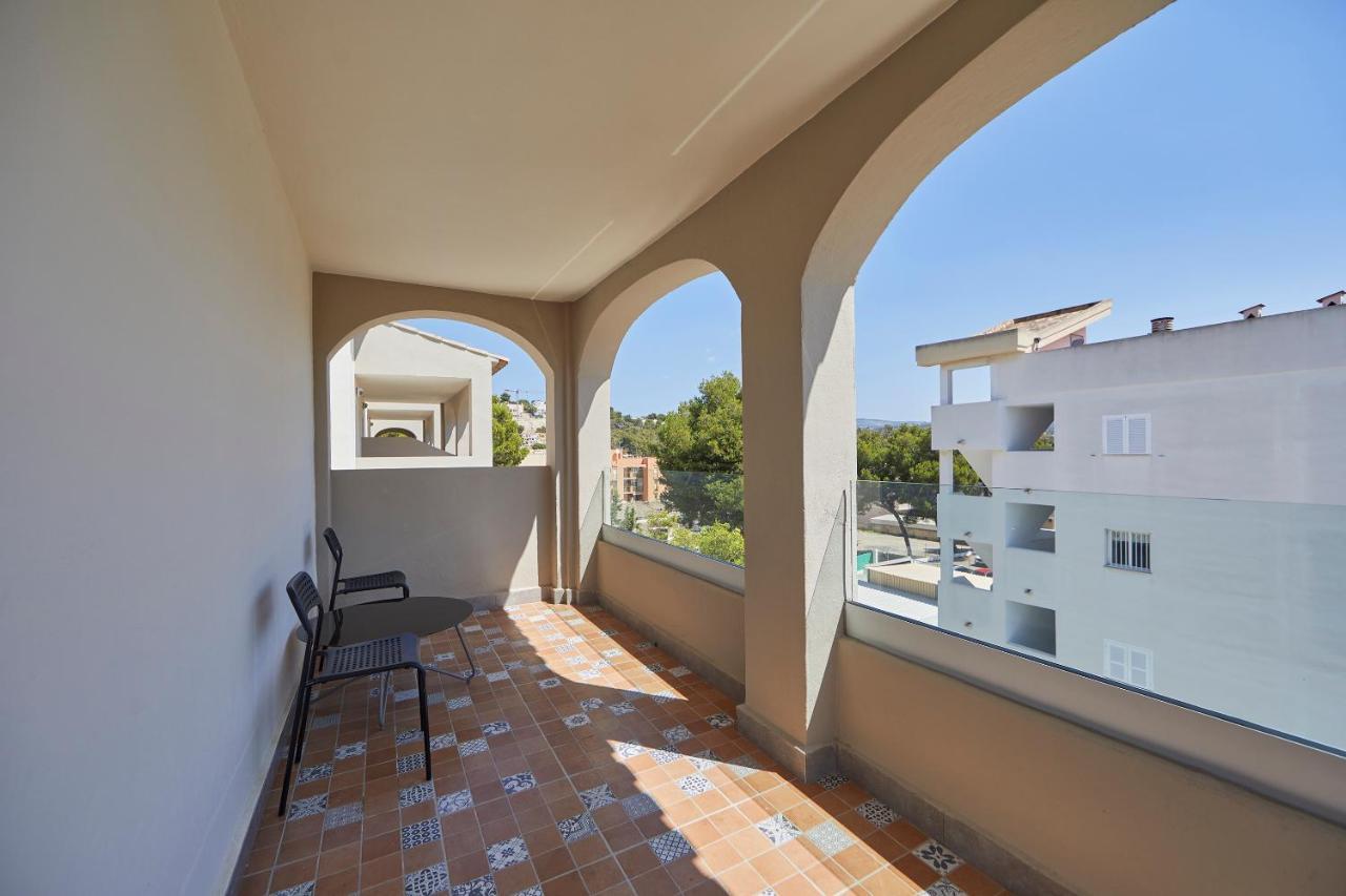 Nura Santa Ponsa & Spa ภายนอก รูปภาพ