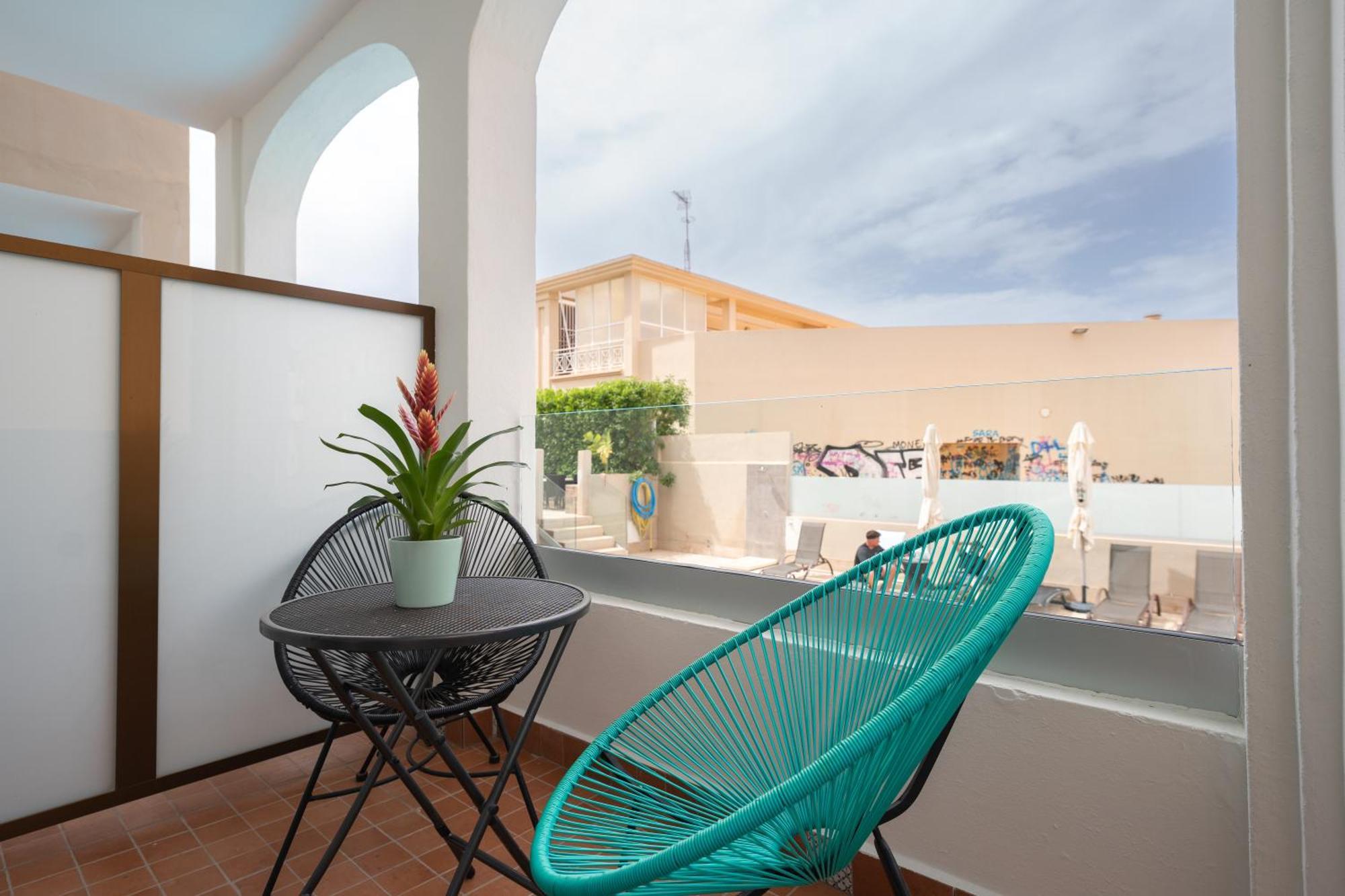 Nura Santa Ponsa & Spa ภายนอก รูปภาพ